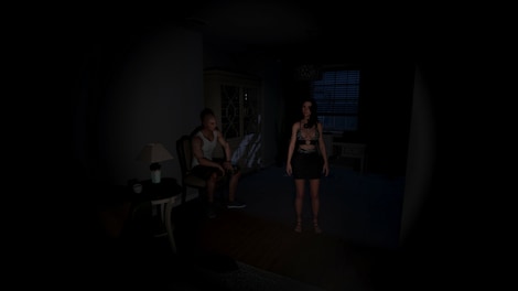 House Party: Detective Liz Katz in a Gritty Kitty Murder Mystery (PC) - Steam Key - GLOBAL - 3