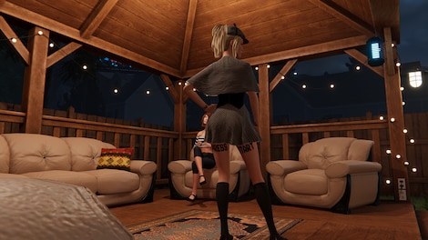 House Party: Detective Liz Katz in a Gritty Kitty Murder Mystery (PC) - Steam Key - GLOBAL - 9