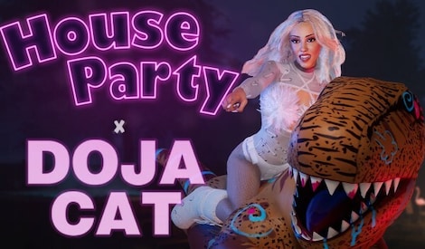 House Party - Doja Cat Expansion Pack (PC) - Steam Key - EUROPE - 0