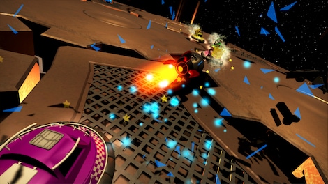 Hover Havoc Steam Key GLOBAL - 7