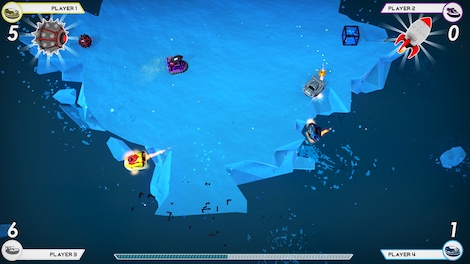Hover Havoc Steam Key GLOBAL - 5