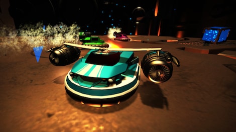 Hover Havoc Steam Key GLOBAL - 3