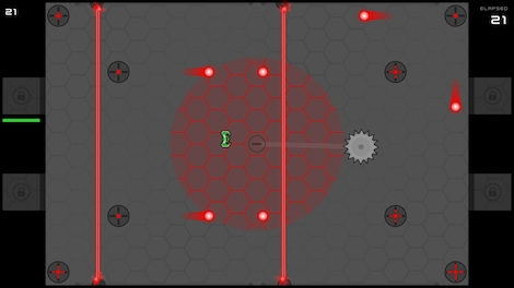 Hover Hazard Steam Key GLOBAL - 9