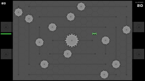 Hover Hazard Steam Key GLOBAL - 8