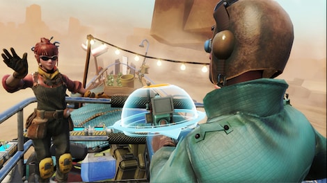 Hover Junkers VR Steam Key GLOBAL - 10