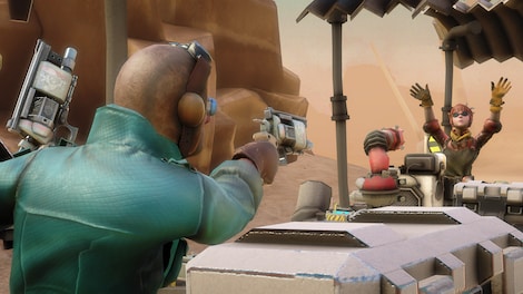 Hover Junkers VR Steam Key GLOBAL - 11