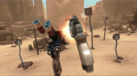 Hover Junkers VR Steam Key GLOBAL - 6