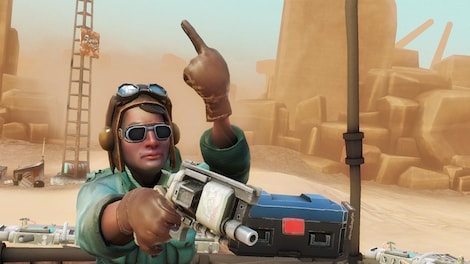 Hover Junkers VR Steam Key GLOBAL - 5