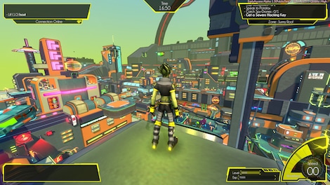 Hover : Revolt Of Gamers Steam Key GLOBAL - 3