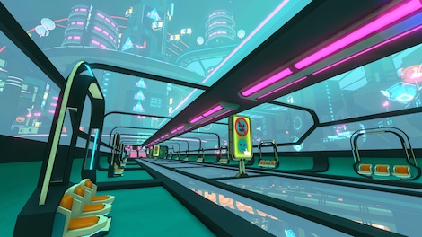 Hover : Revolt Of Gamers Steam Key GLOBAL - 6