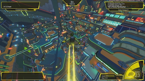 Hover : Revolt Of Gamers Steam Key GLOBAL - 7