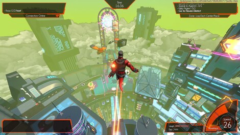 Hover : Revolt Of Gamers Steam Key GLOBAL - 9