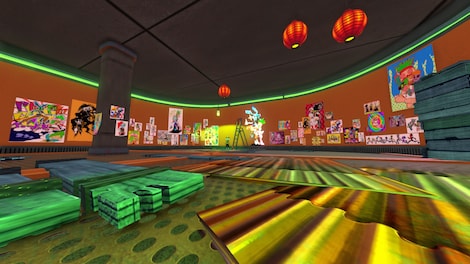 Hover : Revolt Of Gamers Steam Key GLOBAL - 10