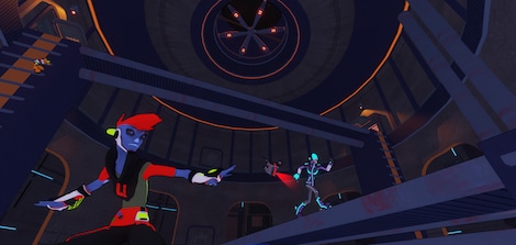 Hover : Revolt Of Gamers Steam Key GLOBAL - 8