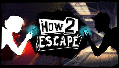 How 2 Escape (PC) - Steam Key - GLOBAL - 0