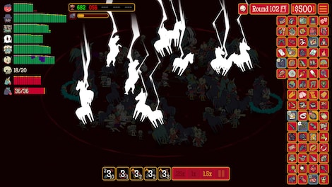 How Many Dudes? (PC) - Steam Account - GLOBAL - 10