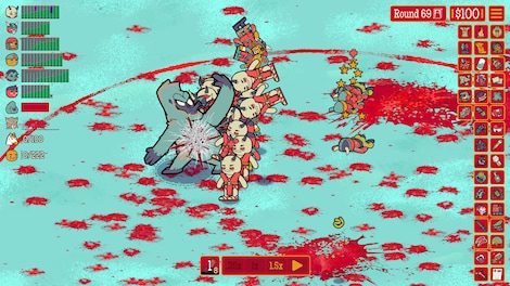 How Many Dudes? (PC) - Steam Account - GLOBAL - 7
