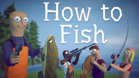 How to Fish (PC) - Steam Account - GLOBAL - 0