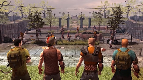 How to Survive 2 (PC) - Steam Account - GLOBAL - 8
