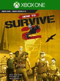 How to Survive 2 (Xbox One) - Xbox Live Account - GLOBAL - 1