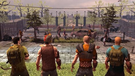 How to Survive 2 (Xbox One) - Xbox Live Key - ARGENTINA - 8
