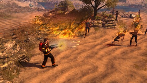 How to Survive: Heat Wave - x 3 pack (Abby+Kenji+Jack alternate skins) Steam Key GLOBAL - 2
