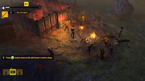 How to Survive - Storm Warning Edition Steam Gift GLOBAL - 12