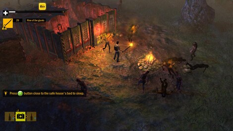 How to Survive - Storm Warning Edition Gift Steam Steam Gift SOUTHEAST ASIA - 12