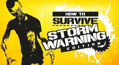 How to Survive | Storm Warning Edition (Xbox One) - Xbox Live Key - ARGENTINA - 0