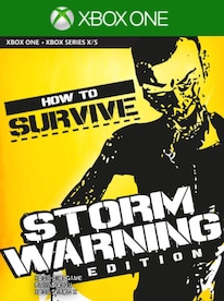 How to Survive | Storm Warning Edition (Xbox One) - Xbox Live Key - ARGENTINA - 1