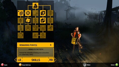 How to Survive - Storm Warning Edition (Xbox One) - Xbox Live Key - UNITED STATES - 7