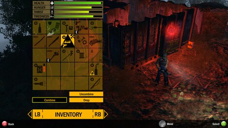 How to Survive - Storm Warning Edition (Xbox One) - Xbox Live Key - UNITED STATES - 3