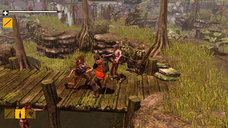 How To Survive: Third Person Standalone (PC) - Steam Key - CIS - 15