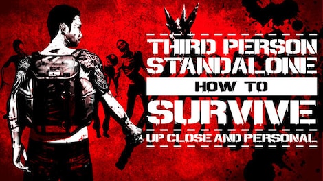 How To Survive: Third Person Standalone (PC) - Steam Key - GLOBAL - 0