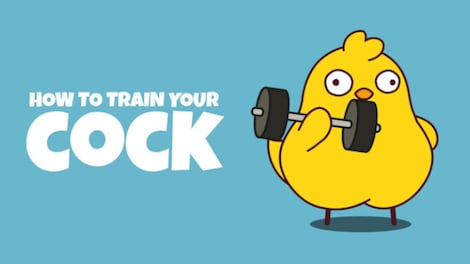 How to Train Your Cock (PC) - Steam Key - GLOBAL - 0