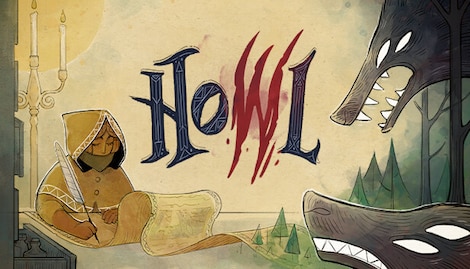 Howl (PC) - Steam Key - GLOBAL - 0