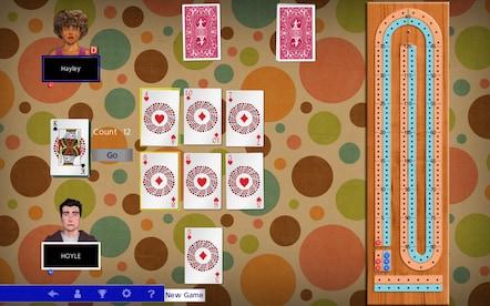 Hoyle Official Card Games Steam Key GLOBAL - 4