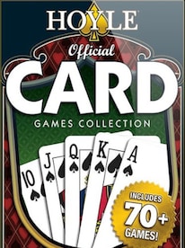 Hoyle Official Card Games Steam Key GLOBAL - 1