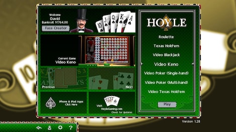 Hoyle Official Casino Games Steam Gift GLOBAL - 7