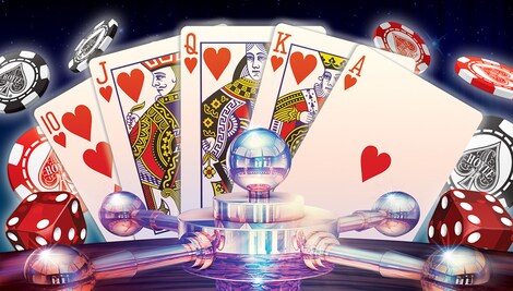 Hoyle Official Casino Games Steam Gift GLOBAL - 0