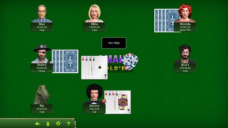 Hoyle Official Casino Games Steam Gift GLOBAL - 4