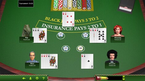 Hoyle Official Casino Games Steam Gift GLOBAL - 6
