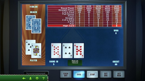 Hoyle Official Casino Games Steam Gift GLOBAL - 5