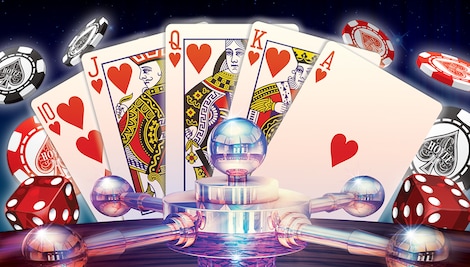 Hoyle Official Casino Games Steam Key GLOBAL - 0