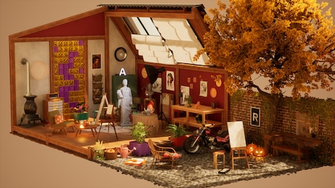 Hozy (PC) - Steam Key - GLOBAL - 3