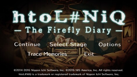 htoL#NiQ: The Firefly Diary Steam Key GLOBAL - 9