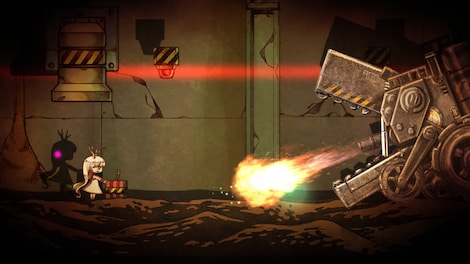 htoL#NiQ: The Firefly Diary Steam Key GLOBAL - 6
