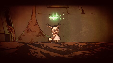 htoL#NiQ: The Firefly Diary Steam Key GLOBAL - 5
