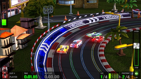 HTR+ Slot Car Simulation (PC) - Steam Key - GLOBAL - 4