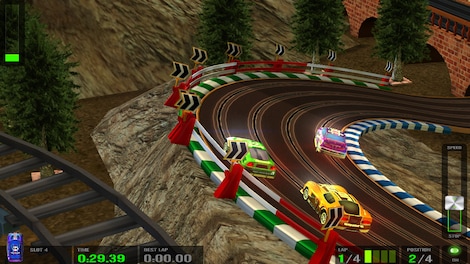 HTR+ Slot Car Simulation (PC) - Steam Key - GLOBAL - 5